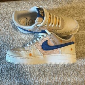 Limited Edition Nike Air Force 1’s